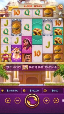 เกม Slot Ganesha Fortune