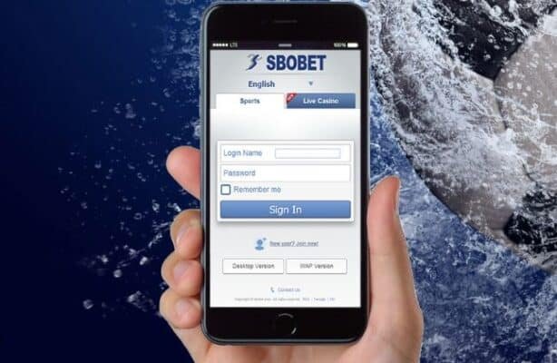 SBOBET Mobile