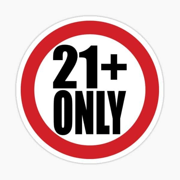 21+